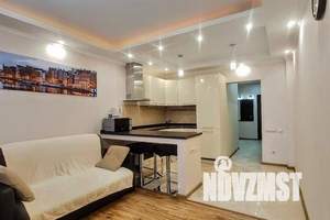 1-к квартира, посуточно, 42м2, 9/12 этаж