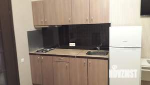 Студия квартира, на длительный срок, 17м2, 3/3 этаж