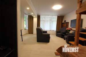 1-к квартира, посуточно, 52м2, 1/1 этаж