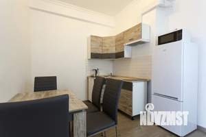 1-к квартира, посуточно, 40м2, 6/6 этаж