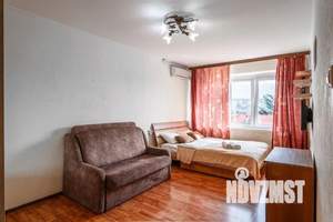 1-к квартира, посуточно, 35м2, 1/1 этаж