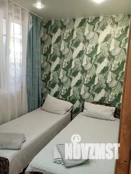 2-к квартира, посуточно, 50м2, 1/3 этаж