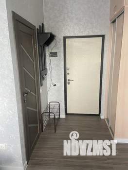 Студия квартира, посуточно, 23м2, 4/6 этаж