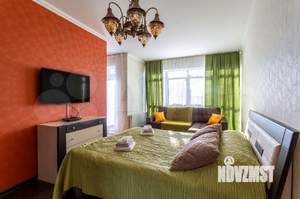 1-к квартира, на длительный срок, 43м2, 8/21 этаж