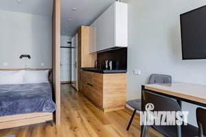 1-к квартира, посуточно, 24м2, 1/1 этаж