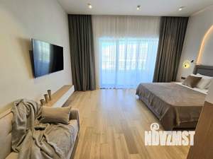 1-к квартира, посуточно, 60м2, 1/1 этаж