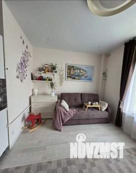 1-к квартира, посуточно, 30м2, 1/1 этаж