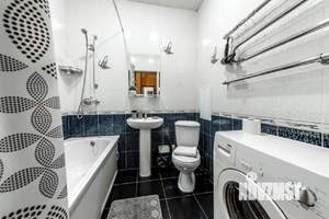 2-к квартира, посуточно, 45м2, 1/1 этаж