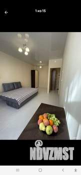 1-к квартира, посуточно, 37м2, 2/5 этаж