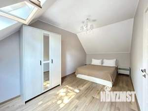 1-к квартира, посуточно, 40м2, 2/2 этаж