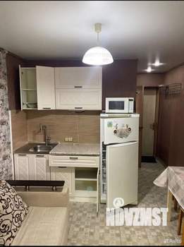 Студия квартира, на длительный срок, 18м2, 2/6 этаж