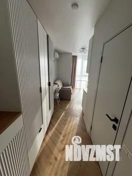 Студия квартира, посуточно, 18м2, 3/19 этаж