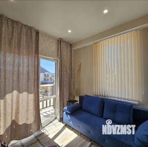 2-к квартира, посуточно, 40м2, 3/7 этаж