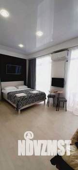 1-к квартира, посуточно, 27м2, 1/1 этаж