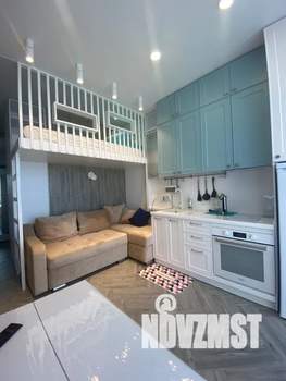 1-к квартира, посуточно, 20м2, 16/17 этаж