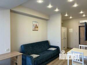 1-к квартира, посуточно, 31м2, 1/1 этаж