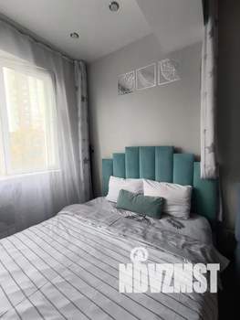 1-к квартира, посуточно, 30м2, 7/15 этаж