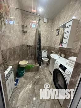 1-к квартира, посуточно, 38м2, 3/3 этаж