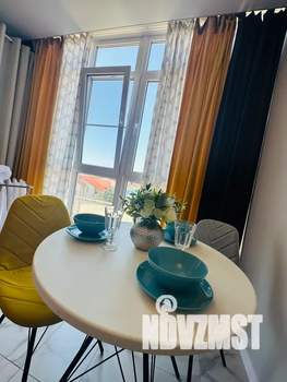 1-к квартира, посуточно, 30м2, 6/9 этаж