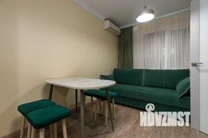 2-к квартира, посуточно, 40м2, 1/1 этаж