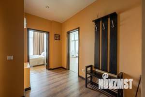 3-к квартира, посуточно, 72м2, 1/1 этаж