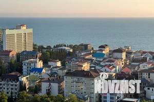1-к квартира, посуточно, 30м2, 9/13 этаж