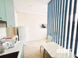 Студия квартира, на длительный срок, 25м2, 5/5 этаж