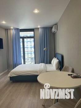 1-к квартира, посуточно, 25м2, 1/1 этаж
