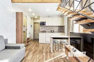 2-к квартира, посуточно, 40м2, 1/1 этаж