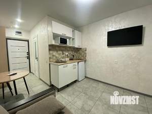 Студия квартира, на длительный срок, 16м2, 5/19 этаж