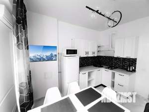 2-к квартира, посуточно, 45м2, 1/1 этаж