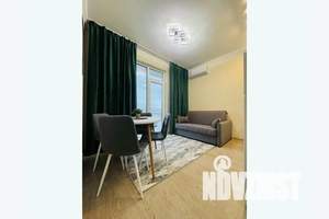 2-к квартира, посуточно, 37м2, 6/6 этаж