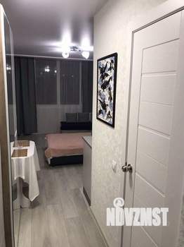 1-к квартира, посуточно, 20м2, 1/1 этаж