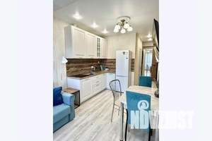 1-к квартира, посуточно, 43м2, 4/13 этаж