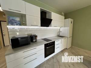 1-к квартира, посуточно, 44м2, 14/17 этаж
