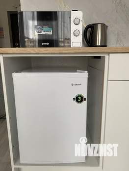 Студия квартира, на длительный срок, 27м2, 6/10 этаж