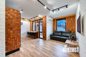 1-к квартира, посуточно, 49м2, 3/4 этаж