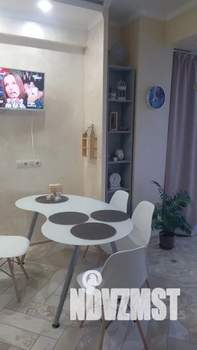 Студия квартира, посуточно, 38м2, 5/12 этаж