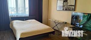 Студия квартира, посуточно, 35м2, 18/19 этаж