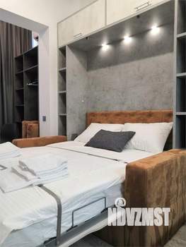 1-к квартира, посуточно, 20м2, 1/1 этаж