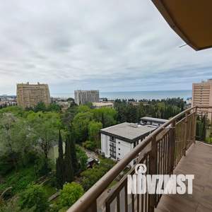 2-к квартира, посуточно, 90м2, 13/17 этаж