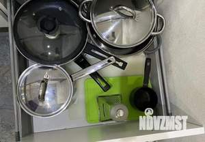 Студия квартира, посуточно, 35м2, 7/12 этаж