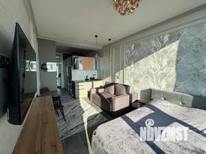 Студия квартира, посуточно, 25м2, 14/17 этаж