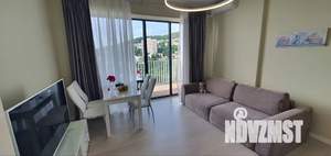 1-к квартира, посуточно, 54м2, 20/27 этаж