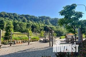 1-к квартира, посуточно, 29м2, 4/12 этаж