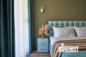 1-к квартира, посуточно, 29м2, 1/1 этаж