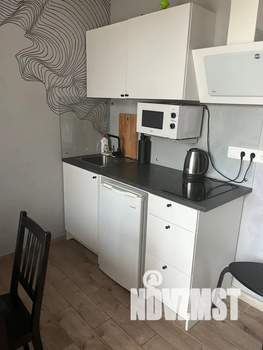 Студия квартира, посуточно, 37м2, 3/4 этаж