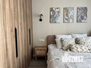 1-к квартира, посуточно, 40м2, 9/19 этаж