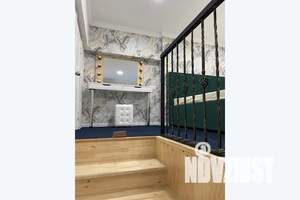 1-к квартира, посуточно, 28м2, 1/4 этаж