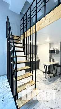 2-к квартира, посуточно, 50м2, 2/4 этаж